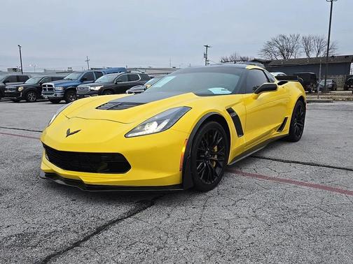 2016 Chevrolet Corvette Z06