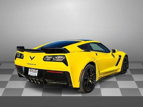 2016 Chevrolet Corvette Z06