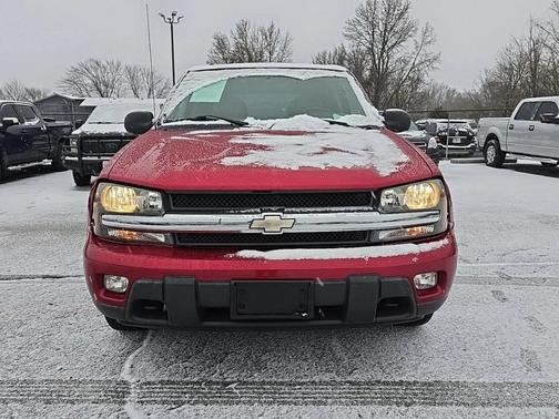 2003 Chevrolet Trailblazer LT