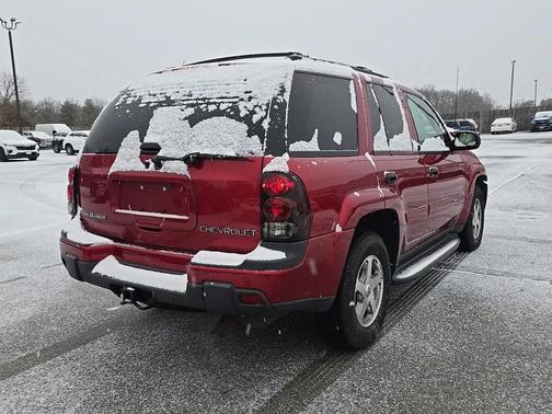 2003 Chevrolet Trailblazer LT