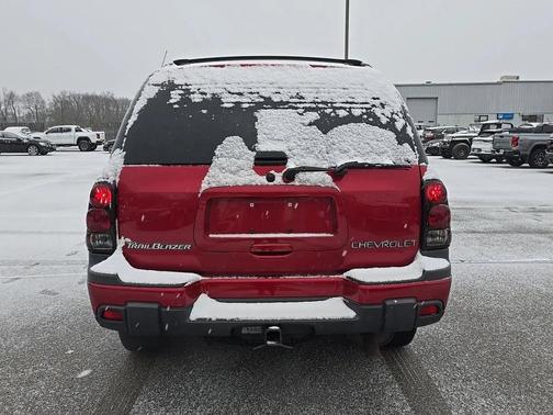 2003 Chevrolet Trailblazer LT