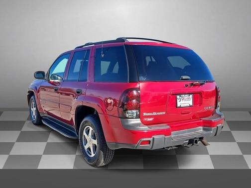 2003 Chevrolet Trailblazer LT