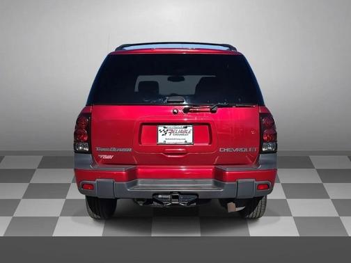 2003 Chevrolet Trailblazer LT