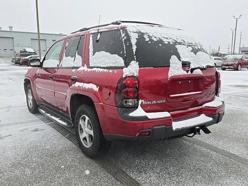 2003 Chevrolet Trailblazer LT