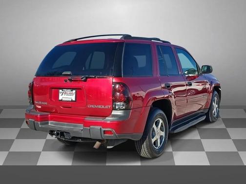 2003 Chevrolet Trailblazer LT