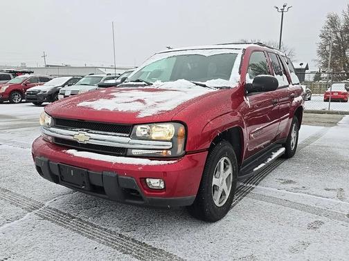 2003 Chevrolet Trailblazer LT