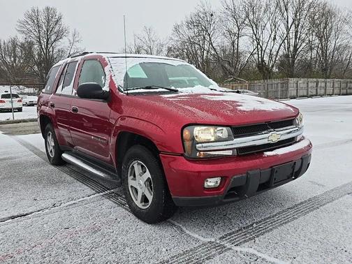 2003 Chevrolet Trailblazer LT