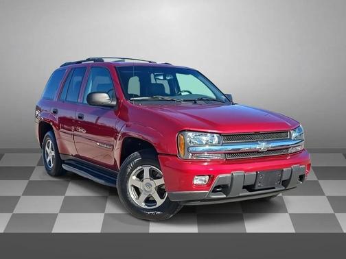 2003 Chevrolet Trailblazer LT