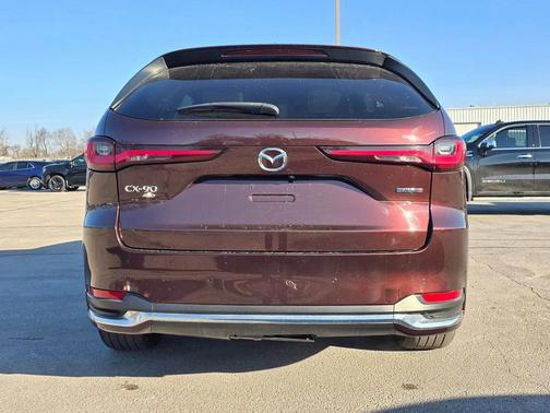 2024 Mazda CX-90 3.3 Turbo S Premium