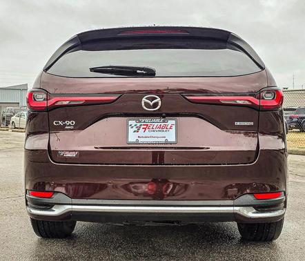 2024 Mazda CX-90 3.3 Turbo S Premium