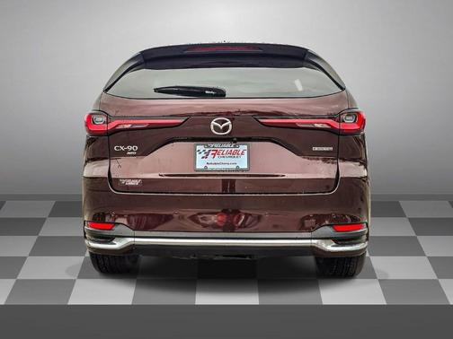 2024 Mazda CX-90 3.3 Turbo S Premium