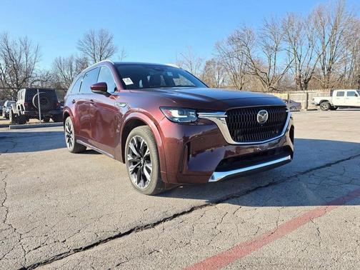 2024 Mazda CX-90 3.3 Turbo S Premium