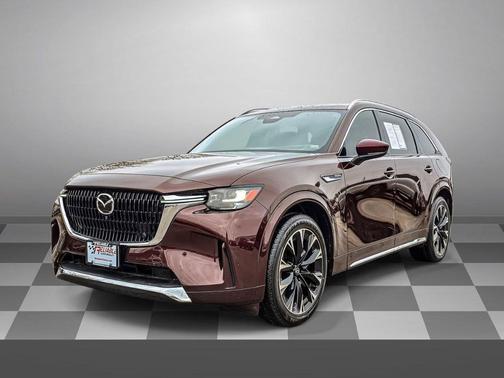 2024 Mazda CX-90 3.3 Turbo S Premium