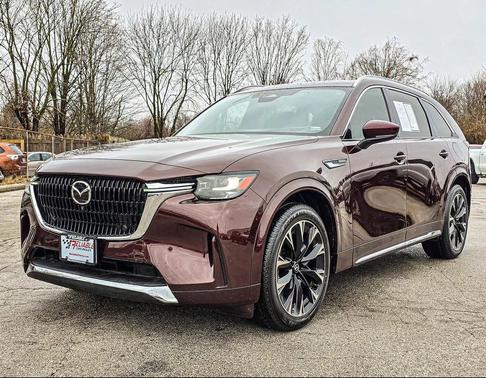 2024 Mazda CX-90 3.3 Turbo S Premium