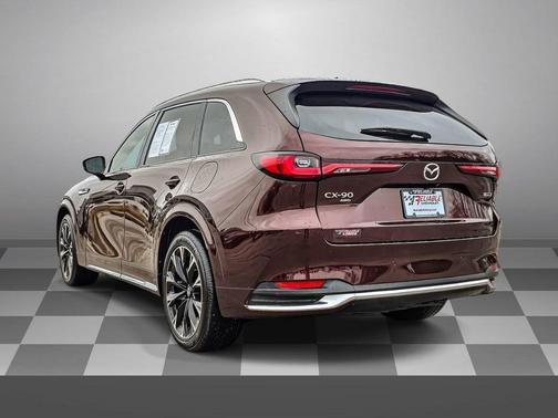 2024 Mazda CX-90 3.3 Turbo S Premium