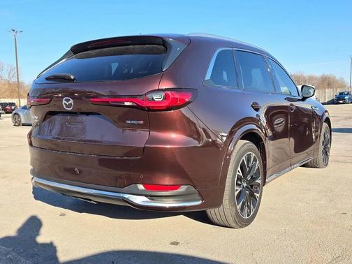 2024 Mazda CX-90 3.3 Turbo S Premium