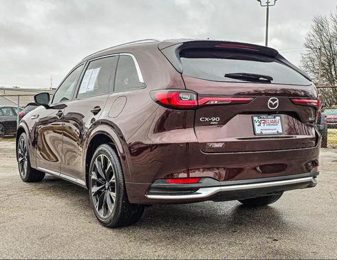 2024 Mazda CX-90 3.3 Turbo S Premium
