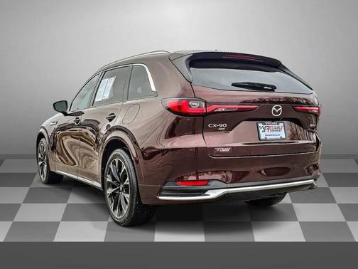 2024 Mazda CX-90 3.3 Turbo S Premium