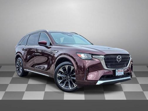 2024 Mazda CX-90 3.3 Turbo S Premium
