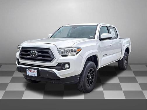 2022 Toyota Tacoma SR