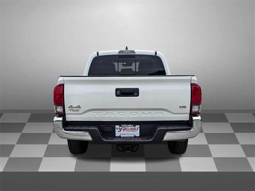 2022 Toyota Tacoma SR