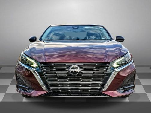 2025 Nissan Altima SV AWD