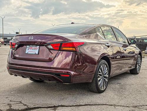 2025 Nissan Altima SV AWD