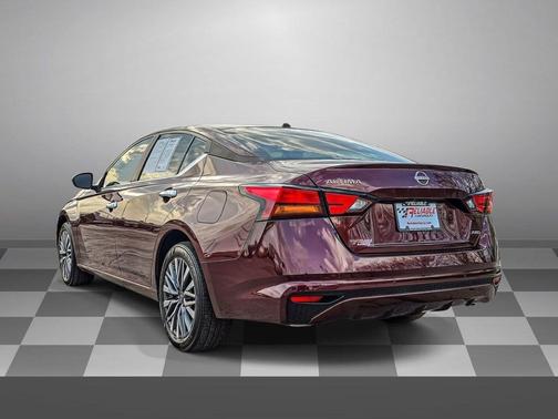 2025 Nissan Altima SV AWD