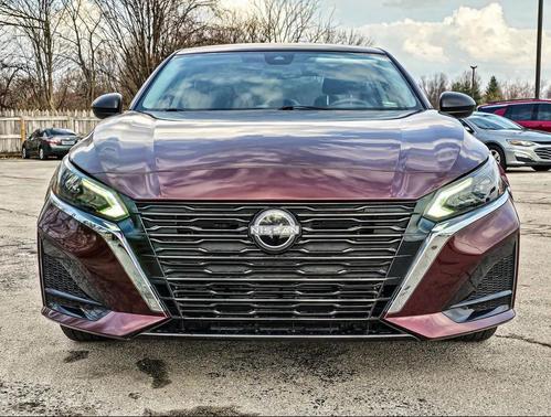 2025 Nissan Altima SV AWD