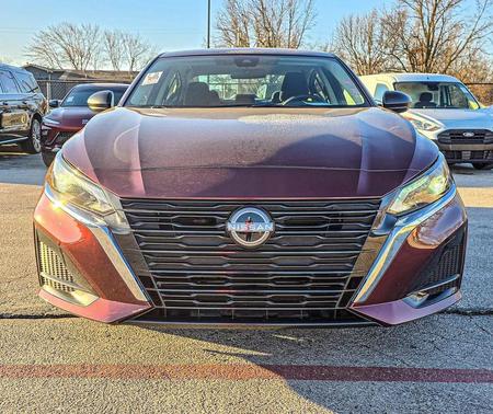 2025 Nissan Altima SV AWD