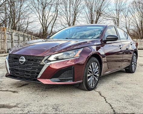 2025 Nissan Altima SV AWD