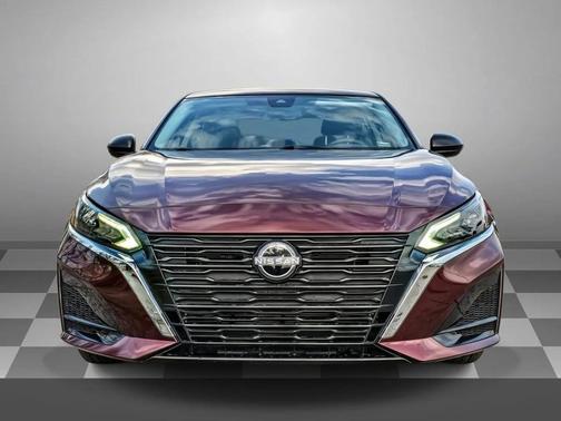 2025 Nissan Altima SV AWD