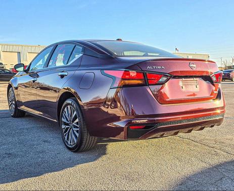 2025 Nissan Altima SV AWD