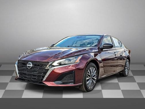 2025 Nissan Altima SV AWD