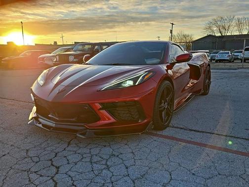 2025 Chevrolet Corvette Stingray w/2LT