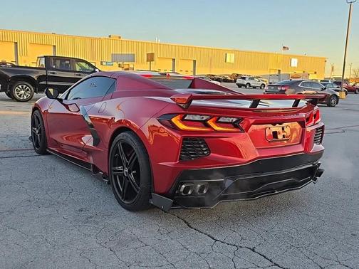 2025 Chevrolet Corvette Stingray w/2LT