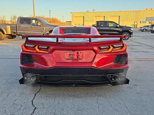 2025 Chevrolet Corvette Stingray w/2LT