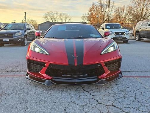 2025 Chevrolet Corvette Stingray w/2LT