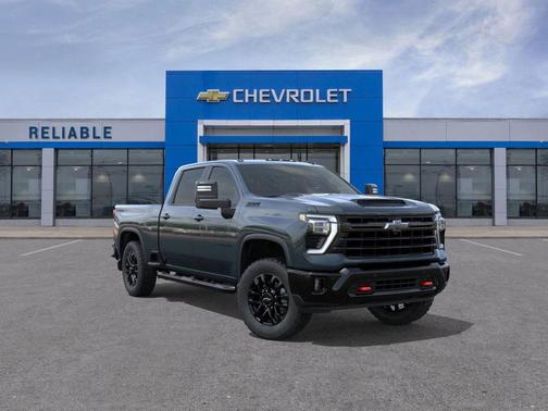 2026 Chevrolet Silverado 2500 LT