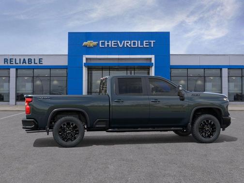 2026 Chevrolet Silverado 2500 LT