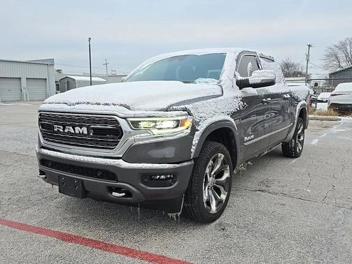 2023 RAM 1500 Limited