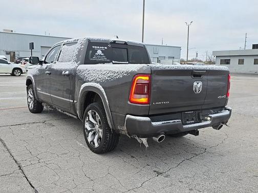 2023 RAM 1500 Limited