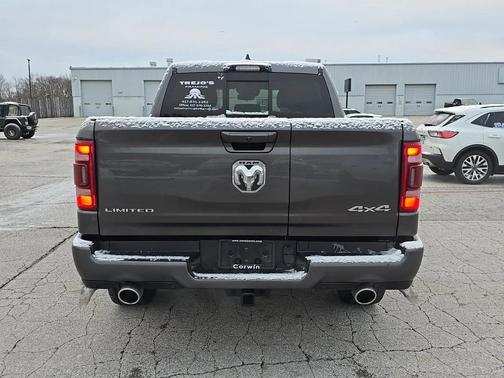 2023 RAM 1500 Limited