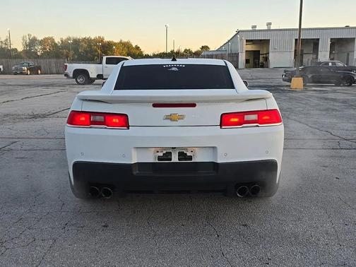 2014 Chevrolet Camaro 2LT