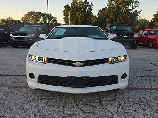 2014 Chevrolet Camaro 2LT