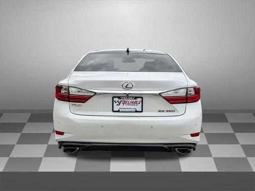 2016 Lexus ES 350 Base