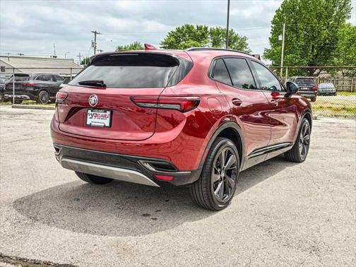 2023 Buick Envision Preferred AWD