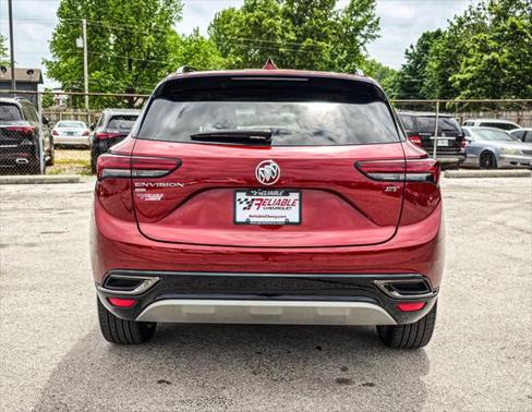 2023 Buick Envision Preferred AWD