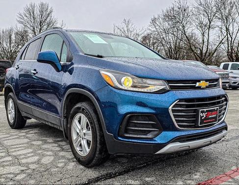 2020 Chevrolet Trax LT