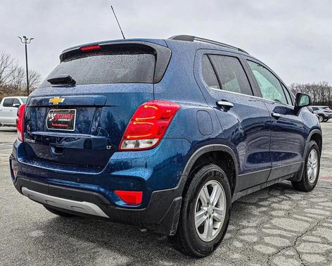 2020 Chevrolet Trax LT